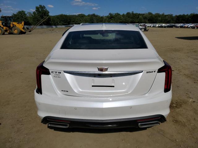2023 CADILLAC CT5 LUXURY 1G6DX5RK9P0132623