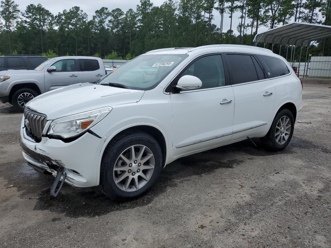BUICK ENCLAVE