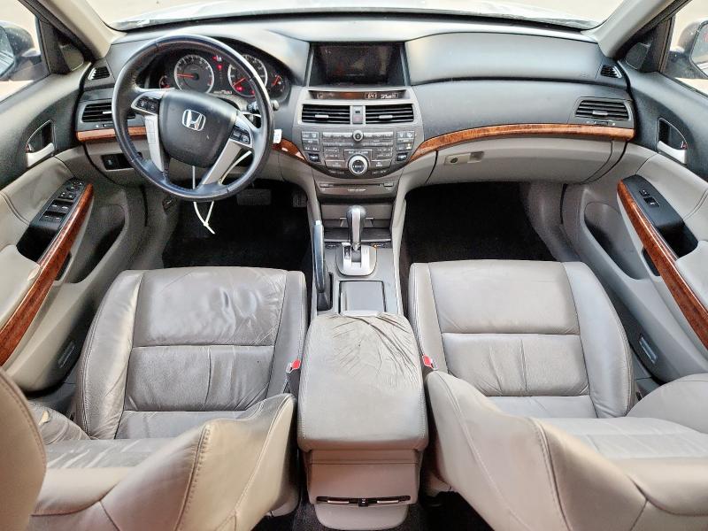 2012 HONDA ACCORD EXL - 1HGCP2F80CA081714