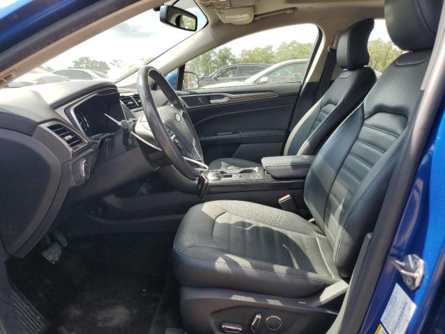 2018 FORD FUSION SE HYBRID 3FA6P0LU3JR184362