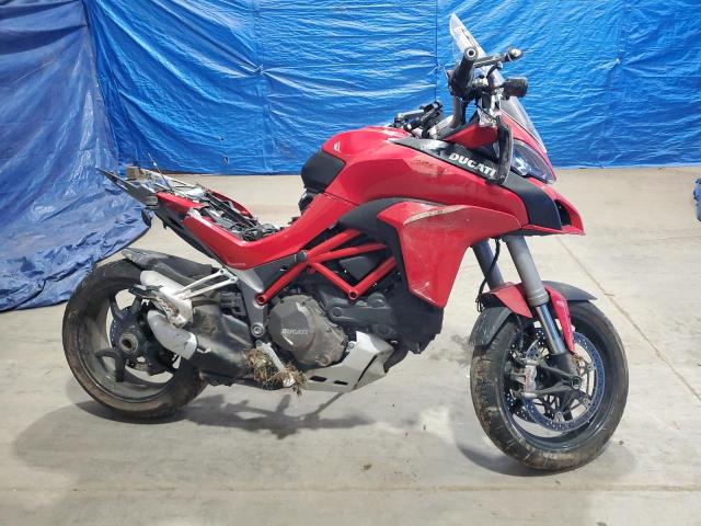 2015 DUCATI MULTISTRAD ZDM12BWW2FB000461