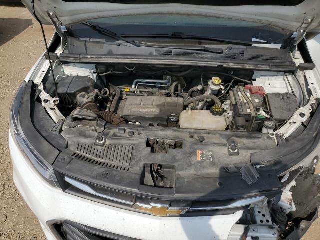 2018 CHEVROLET TRAX LS KL7CJNSBXJB597179