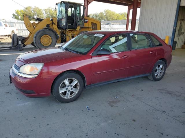 CHEVROLET MALIBU MAX