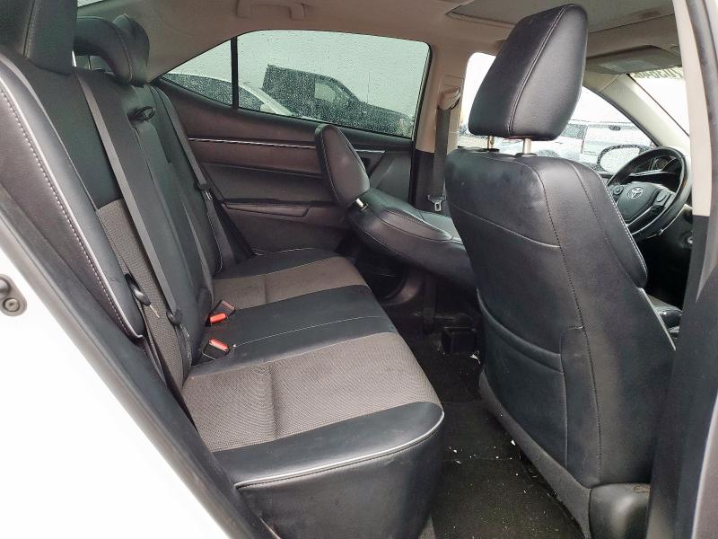 2016 TOYOTA COROLLA L - 2T1BURHE5GC741276