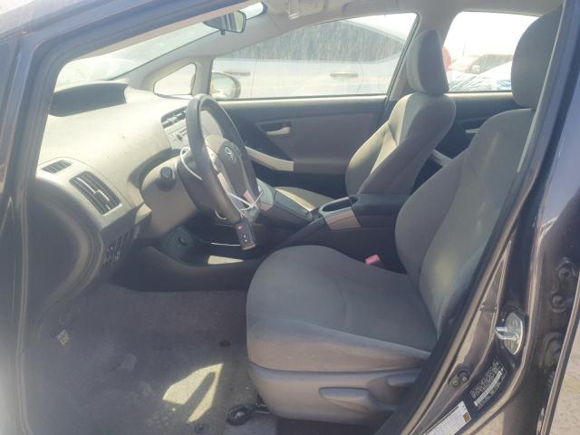 2013 TOYOTA PRIUS - JTDKN3DU6D5632664