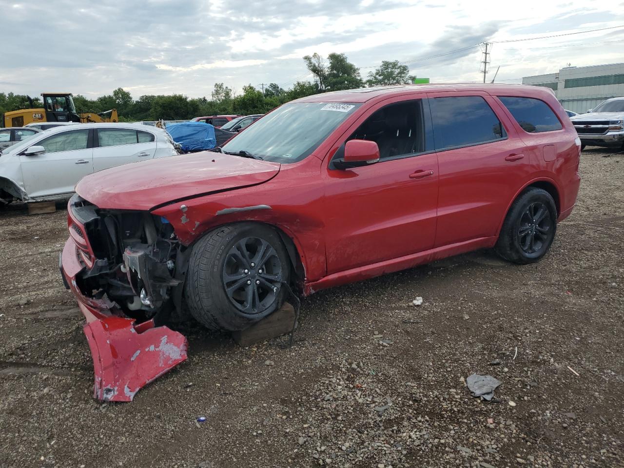 DODGE DURANGO R/T