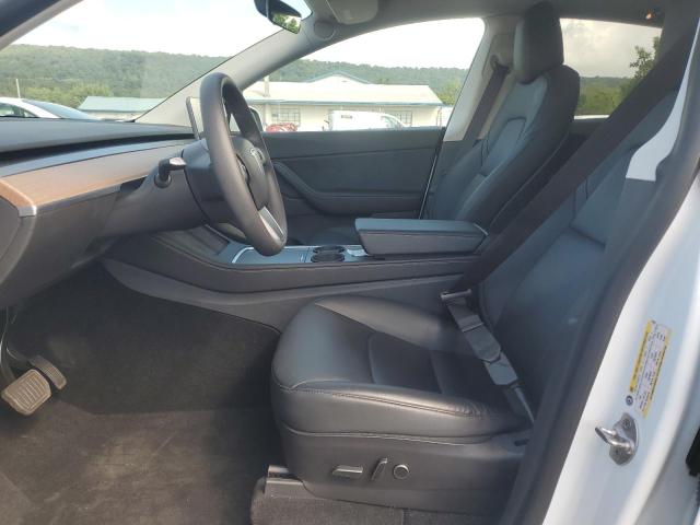 2021 TESLA MODEL Y 5YJYGDEE2MF142609