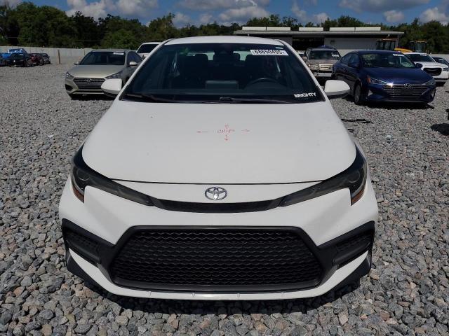 2020 TOYOTA COROLLA SE 5YFS4RCEXLP004852