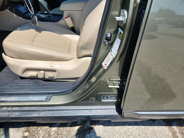 2019 SUBARU OUTBACK 2. 4S4BSANC5K3245434