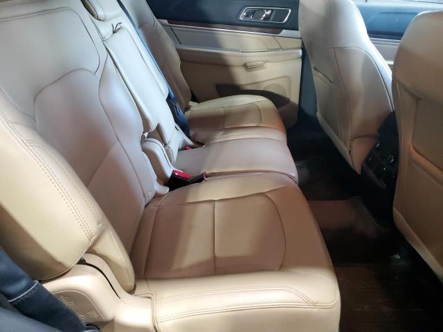 2017 FORD EXPLORER LIMITED 1FM5K8F86HGE26592