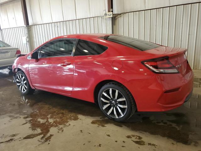 2015 HONDA CIVIC EXL 2HGFG3B05FH508555