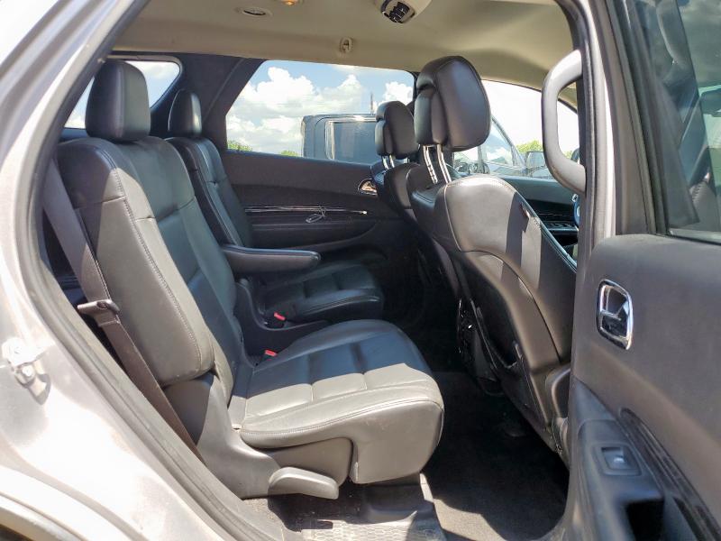 2015 DODGE DURANGO LI 1C4RDJDG9FC917700