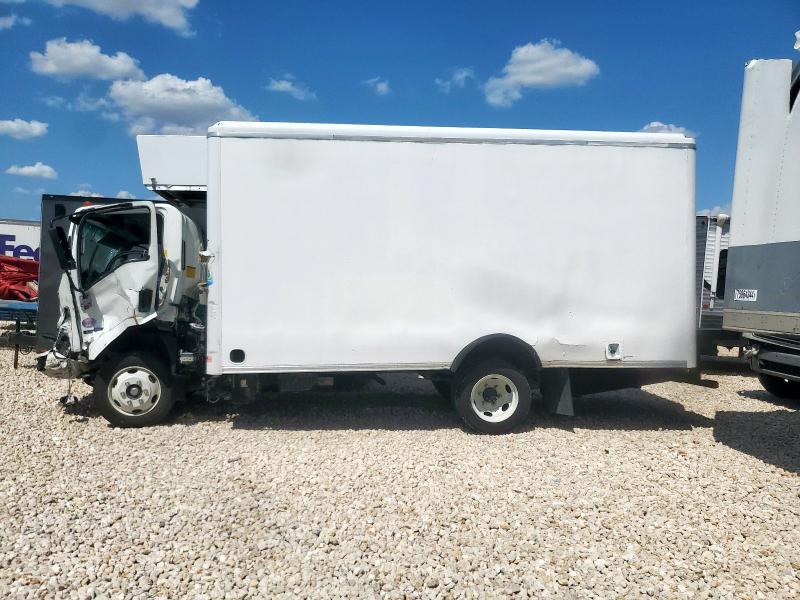 2023 Isuzu Nrr white null diesel JALE5W161P7305603 photo #3