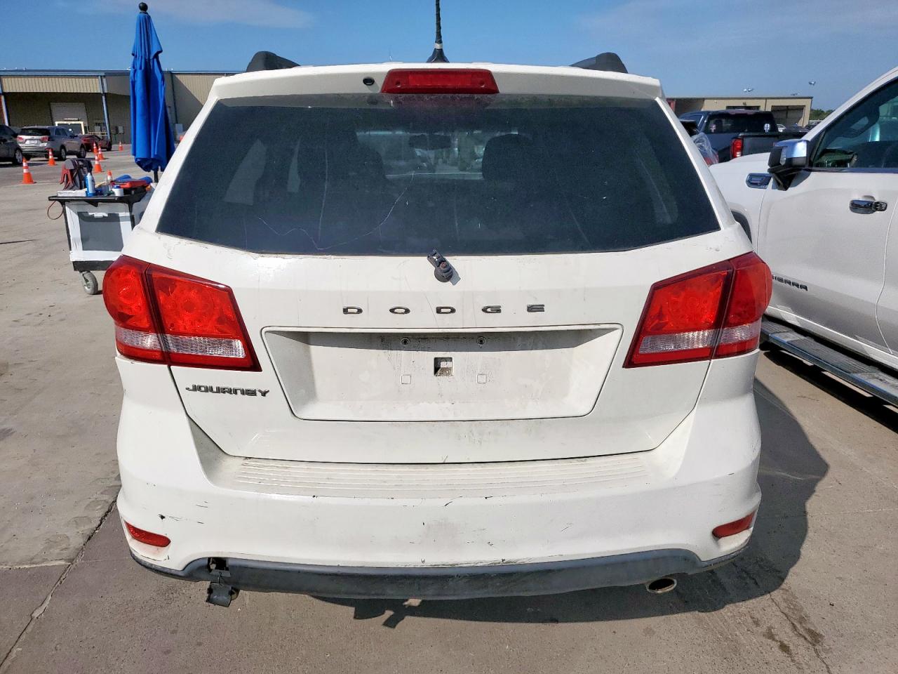 DODGE JOURNEY MAINSTREET