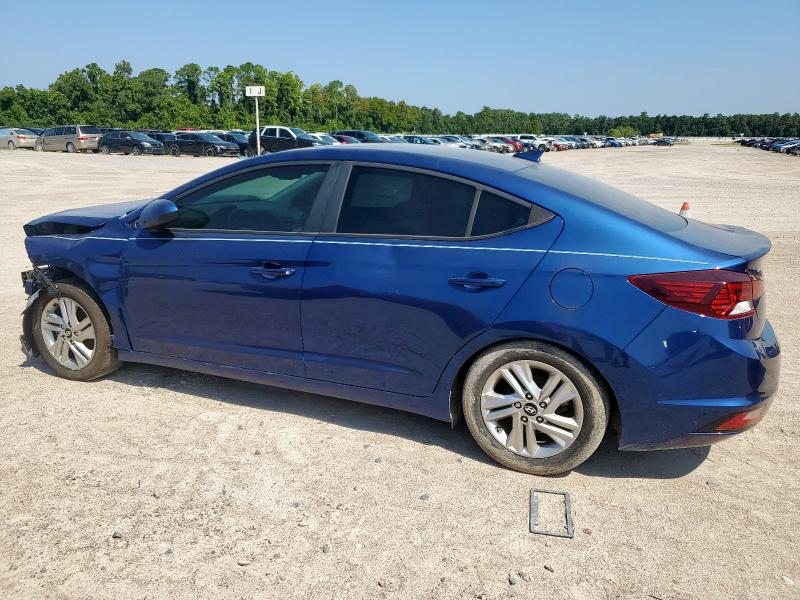 2019 HYUNDAI ELANTRA SE 5NPD84LF7KH453880