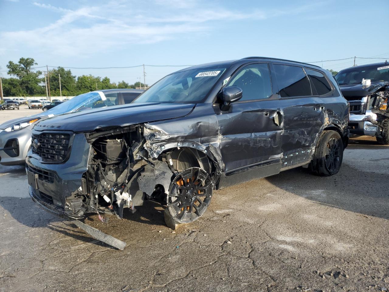 KIA TELLURIDE SX