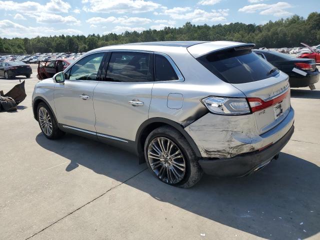 2017 LINCOLN MKX RESERVE 2LMPJ8LR2HBL30396