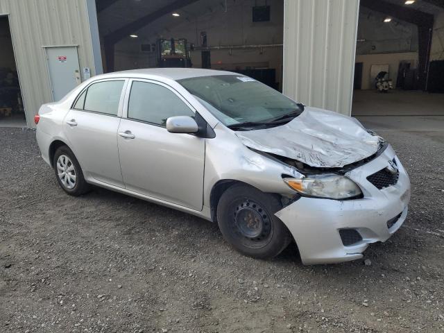 2010 TOYOTA COROLLA BA - 1NXBU4EE0AZ343700