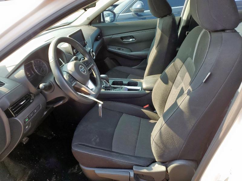 2021 NISSAN SENTRA SV 3N1AB8CV9MY252588