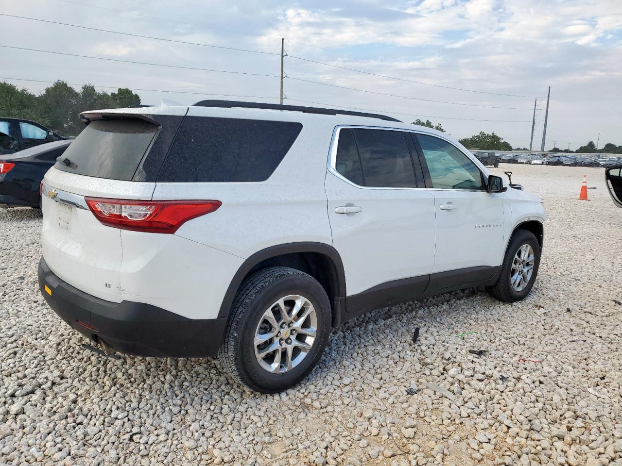 CHEVROLET TRAVERSE LT