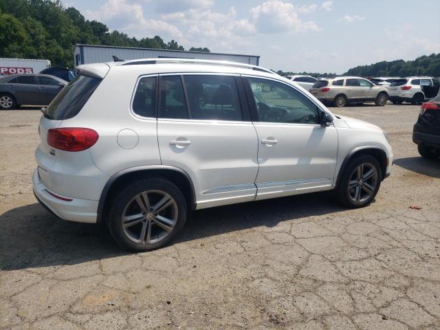 VOLKSWAGEN TIGUAN SPO 2017 white 4dr spor gas WVGUV7AXXHK020999 photo #4