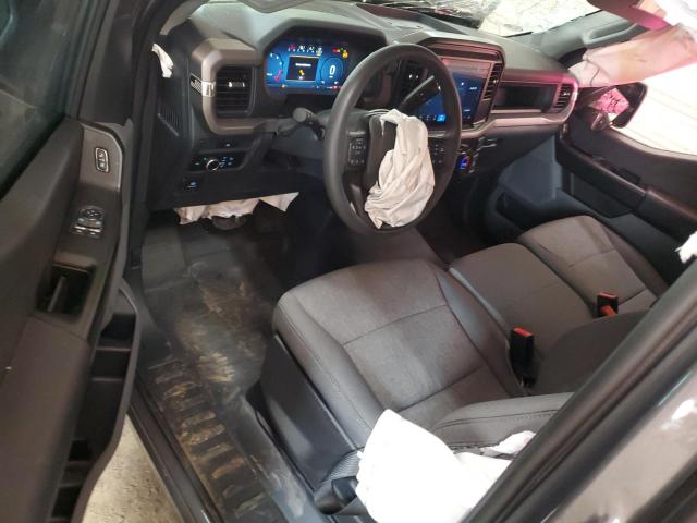 2025 FORD F150 XL 1FTMF1K51SKD37217