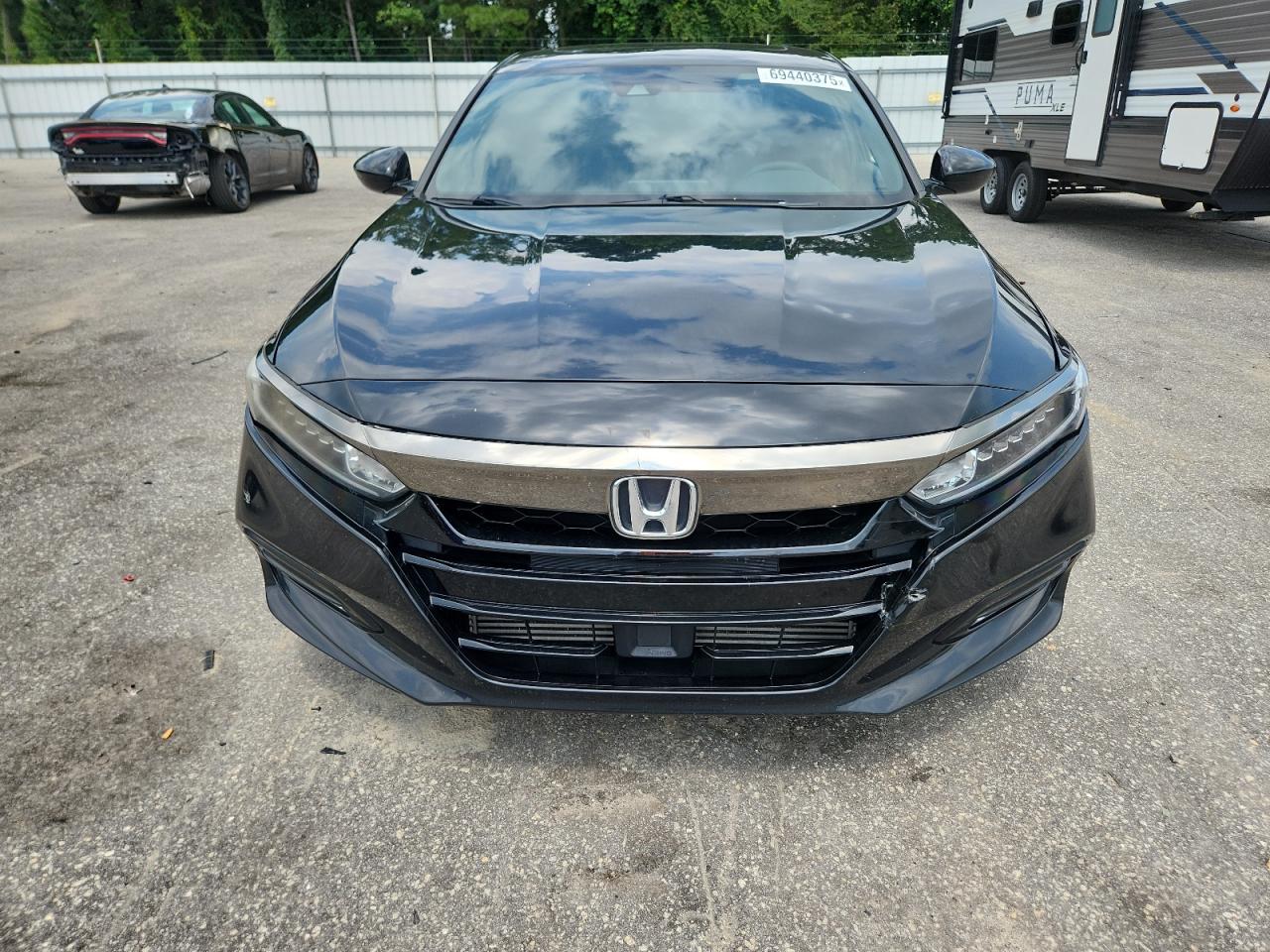 HONDA ACCORD SPORT