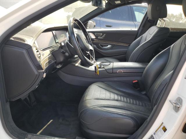 2015 MERCEDES-BENZ S 550 WDDUG8CB6FA147831