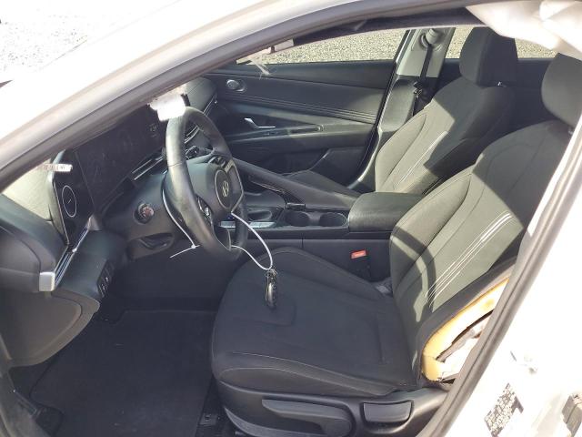 2024 HYUNDAI ELANTRA SE KMHLS4DGXRU647593