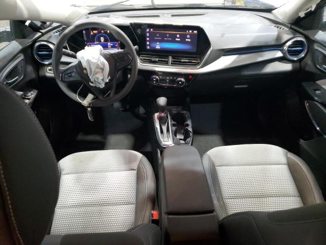 2025 CHEVROLET TRAX 1LT KL77LHEP4SC221271