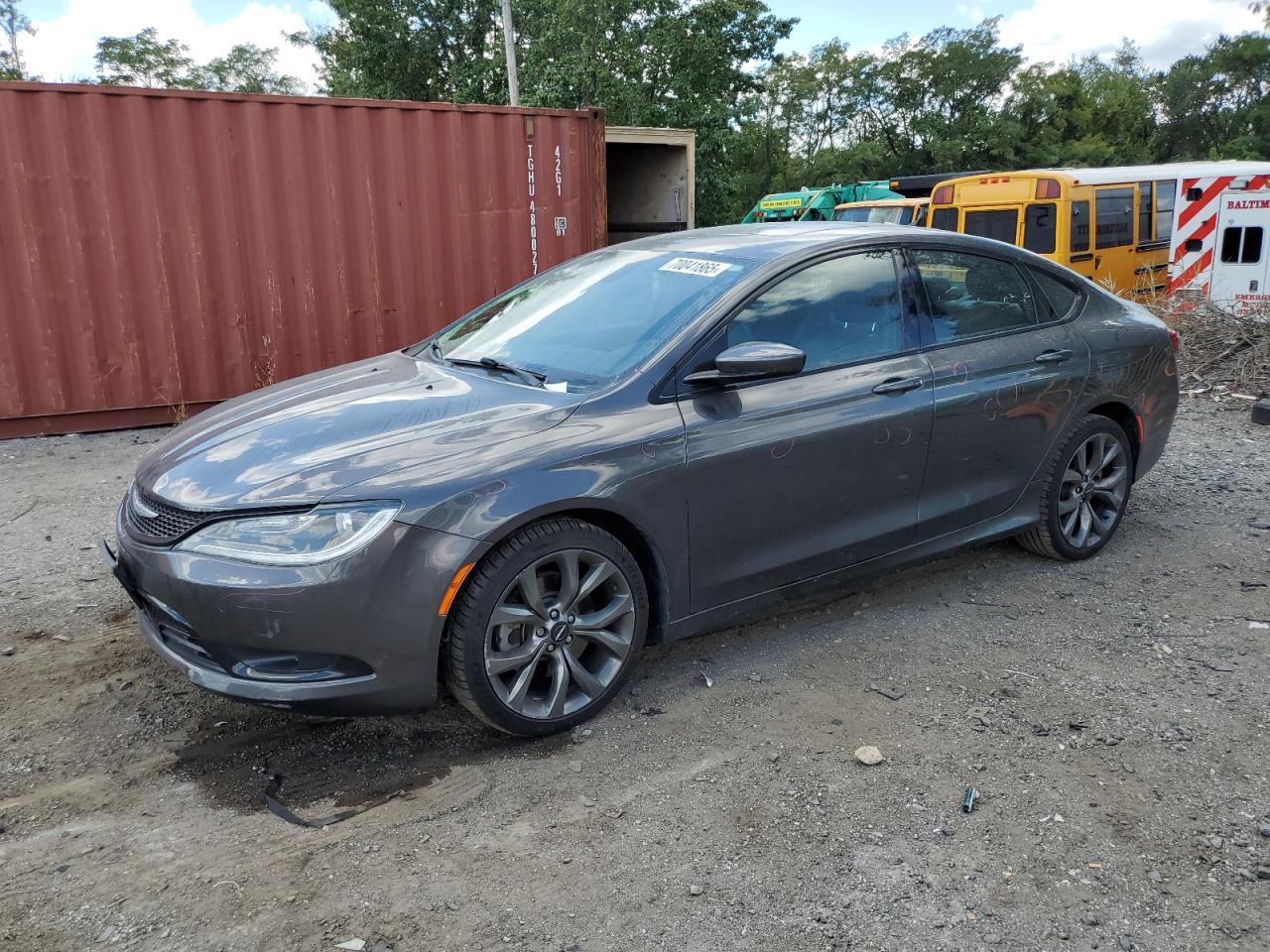 CHRYSLER 200 S