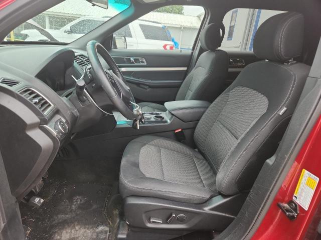 2017 FORD EXPLORER XLT 1FM5K7DH3HGB19376