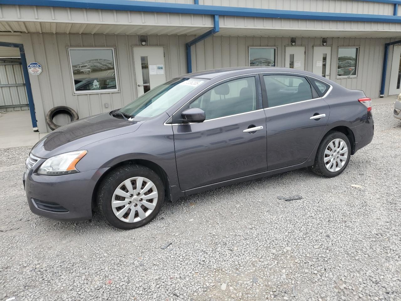 NISSAN SENTRA S