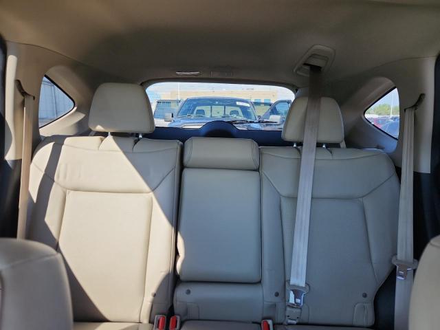 2016 HONDA CR-V TOURI 5J6RM4H90GL013825