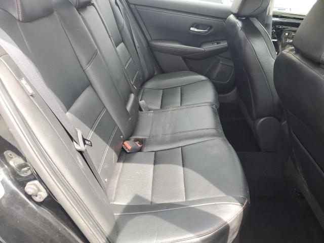2021 NISSAN SENTRA SR 3N1AB8DV8MY249521