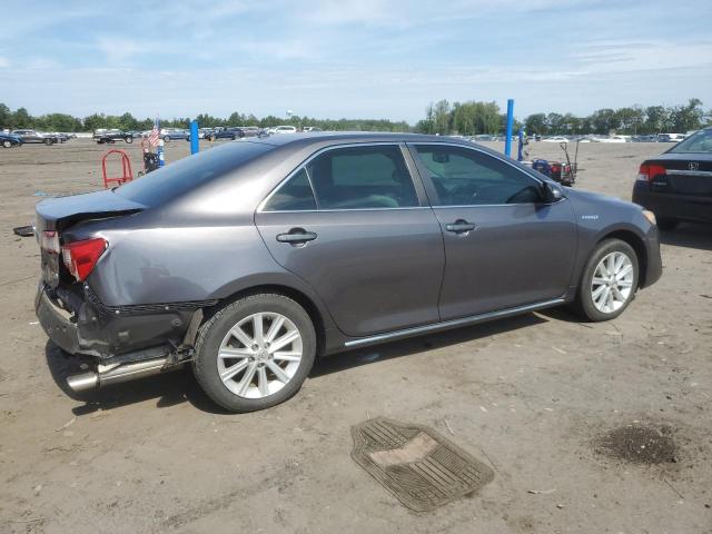 2014 TOYOTA CAMRY HYBR - 4T1BD1FK6EU136382