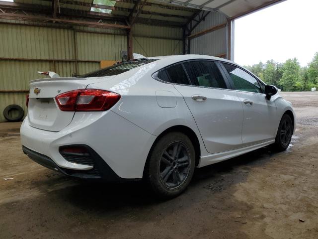 2018 CHEVROLET CRUZE LT 1G1BE5SM4J7176297