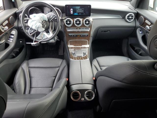 2022 MERCEDES-BENZ GLC 300 4M W1N0G8EBXNV366619