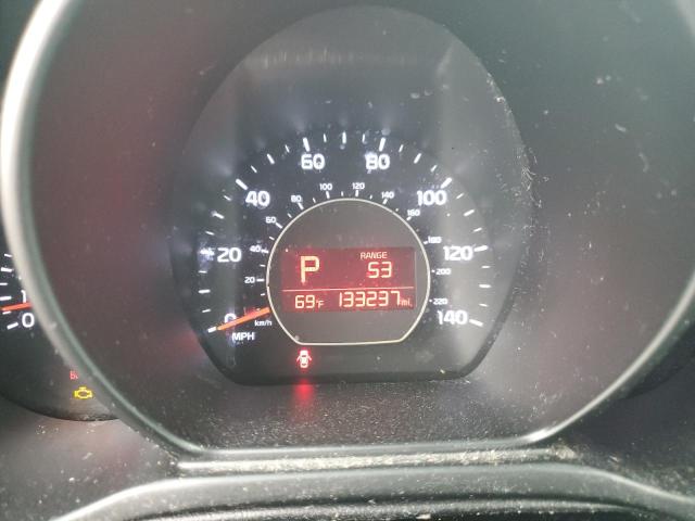 2017 KIA SOUL + KNDJP3A55H7498923