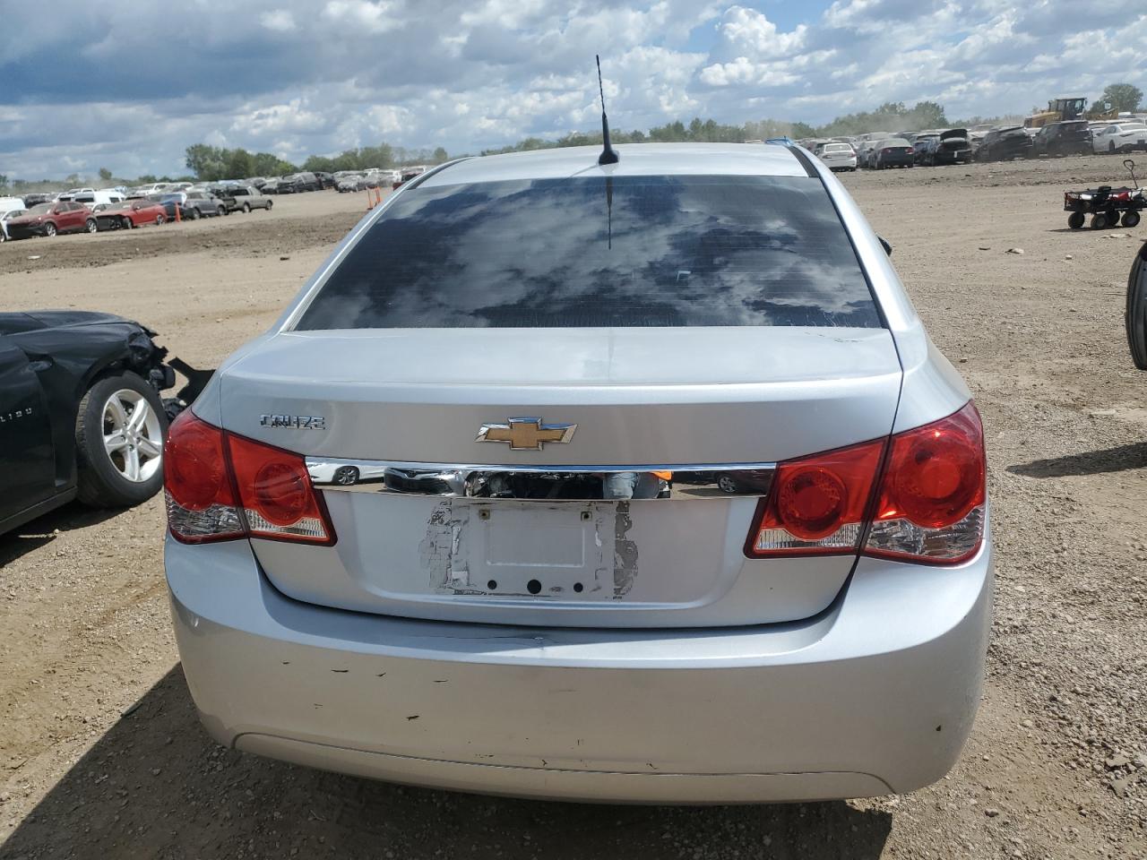 CHEVROLET CRUZE LS