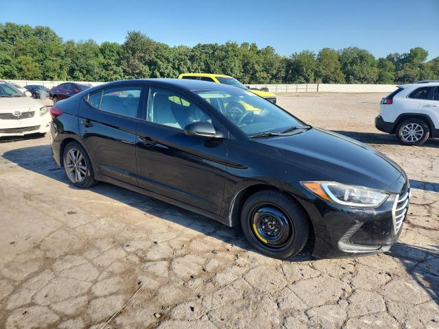 2018 HYUNDAI ELANTRA SE 5NPD84LF7JH317618