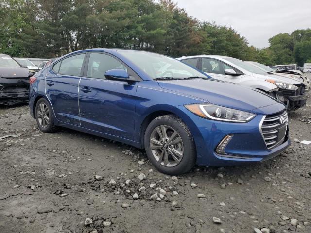 2018 HYUNDAI ELANTRA SE 5NPD84LF0JH385078
