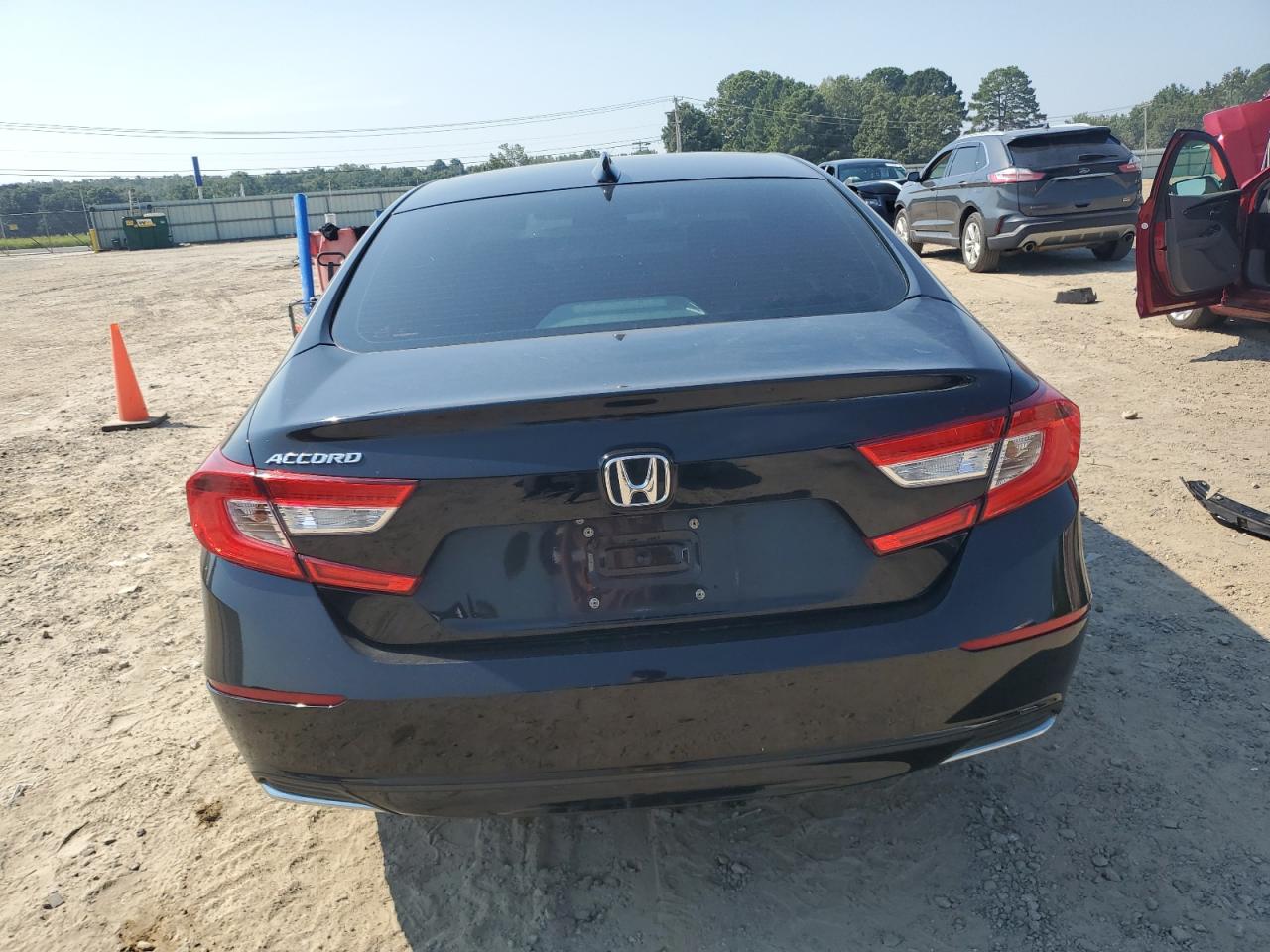 HONDA ACCORD EX
