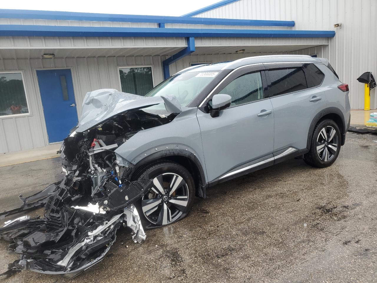 NISSAN ROGUE SL