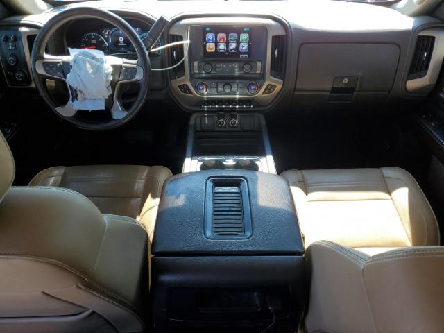 2018 GMC SIERRA K1500 DENALI 3GTU2PEJ0JG497912