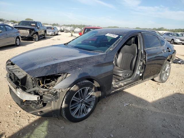 GENESIS G80 BASE