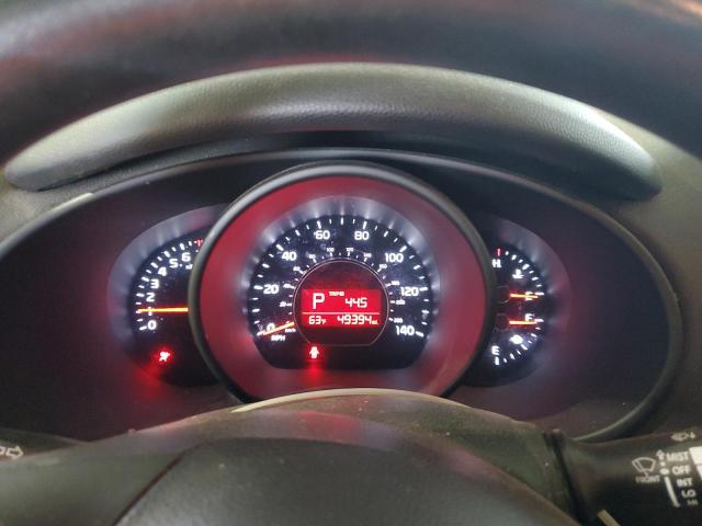 2015 KIA SOUL + KNDJP3A58F7220787