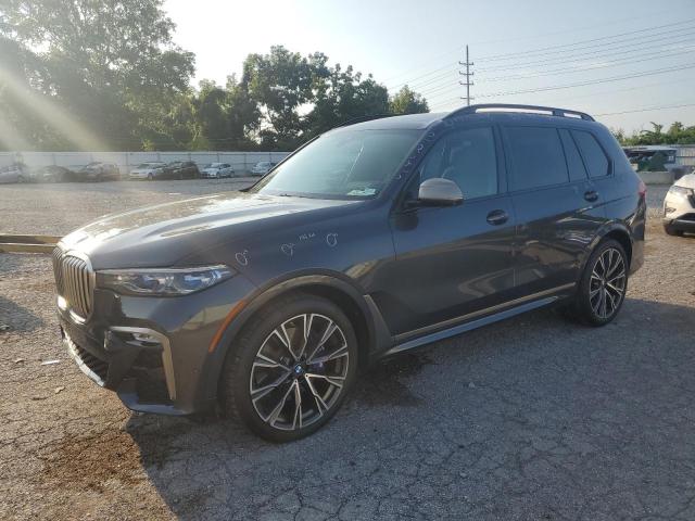 2021 BMW X7 M50I 5UXCX6C00M9G43765