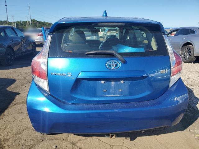 2015 TOYOTA PRIUS C - JTDKDTB31F1105722