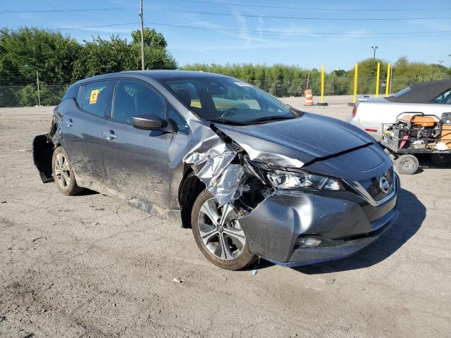 2019 NISSAN LEAF S PLU 1N4BZ1CPXKC322083